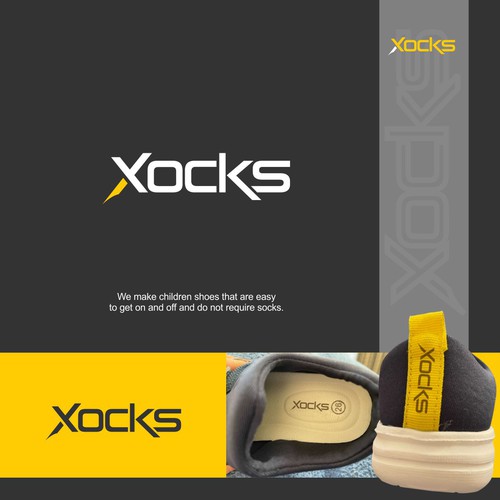 Xocks logo