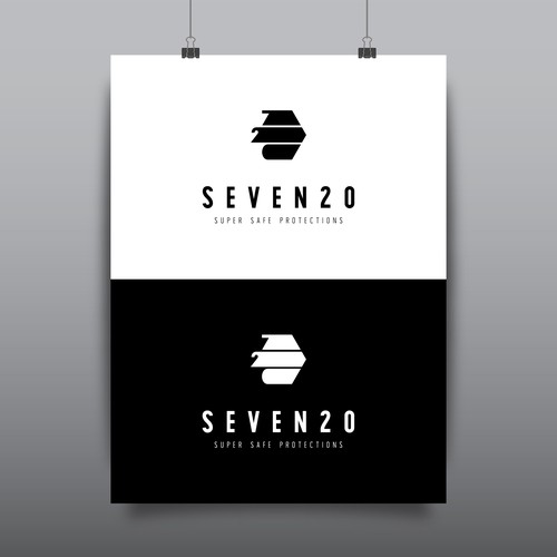 logo for helmet company v21