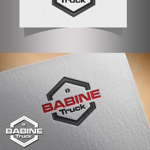 Create the next big truck dealer logo