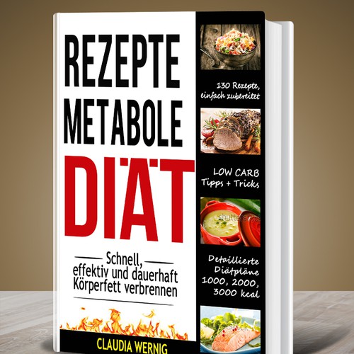 Cover for Diet Book Bestseller