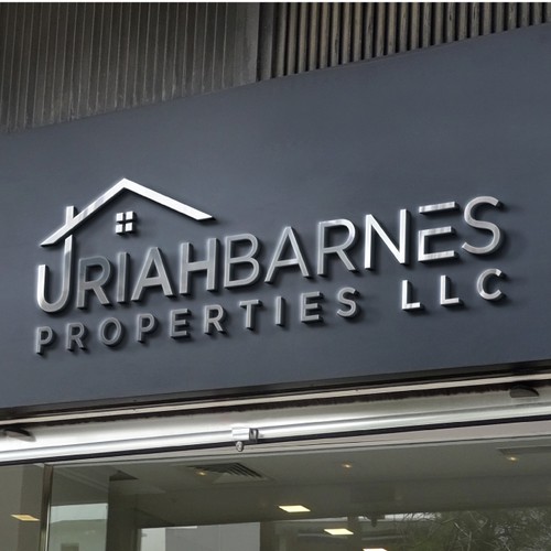 In contest Uriah Properties LLC logo