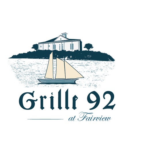 Logo design for a restaurant