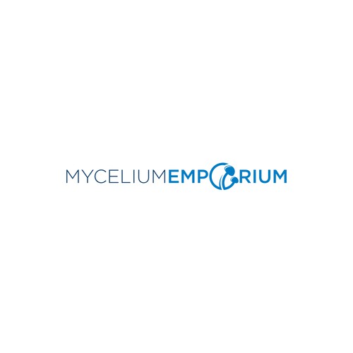 Logo Concept for Mycelium Emporium