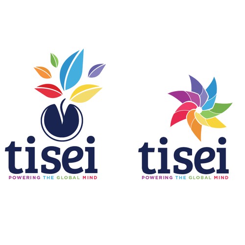 Help us to create the logo for the Interconnected Global Mind: Tisei.com