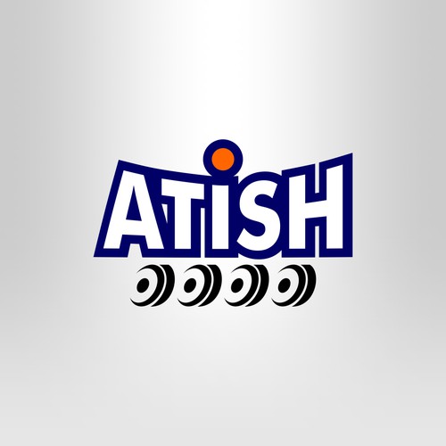 Atish logo