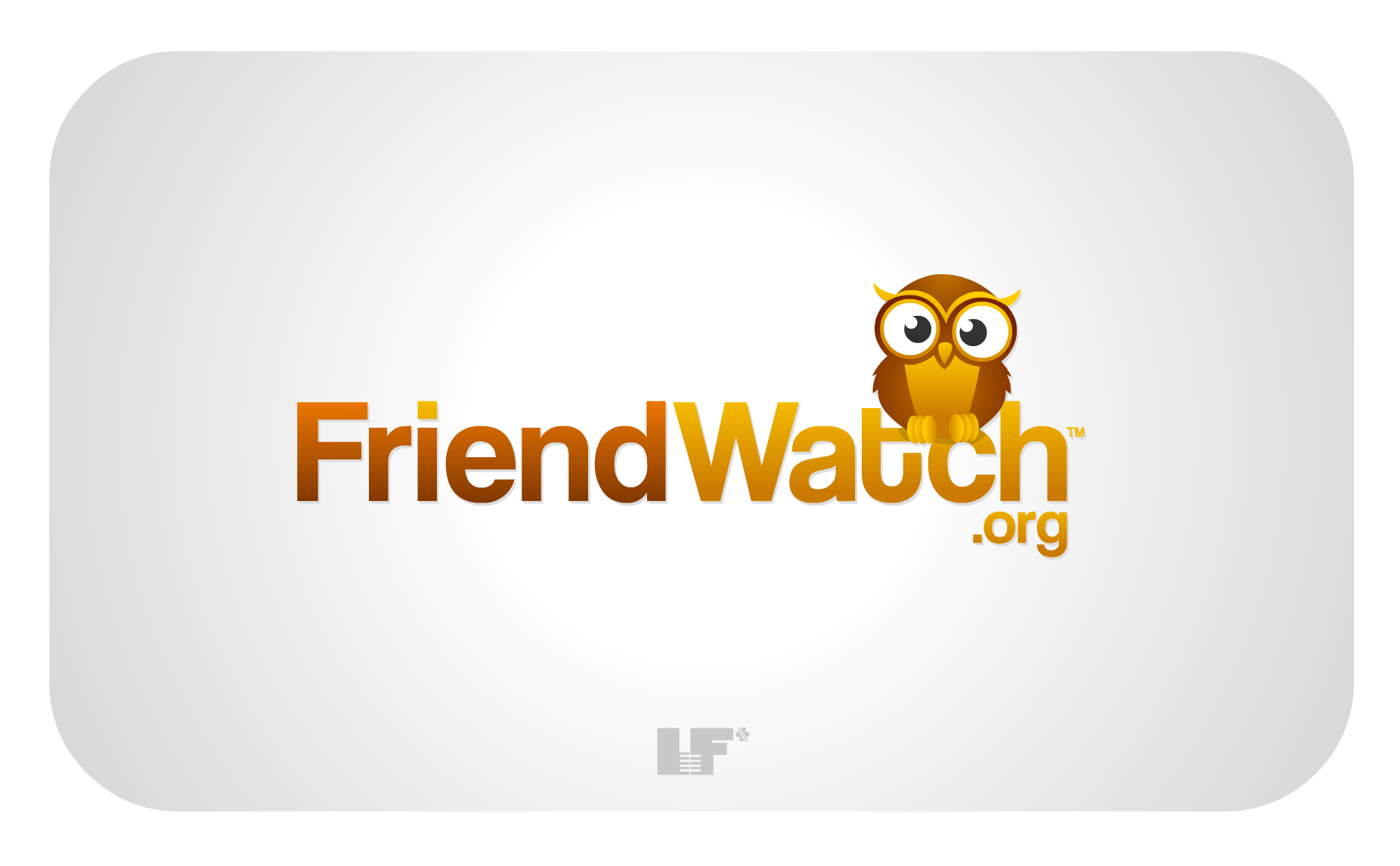 LOGO for FriendWatch.org