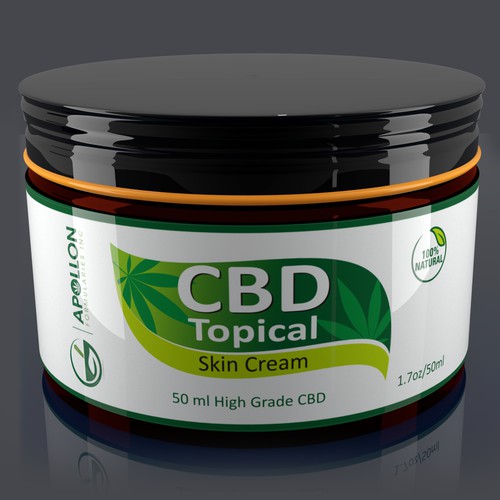 CBD Skin cream