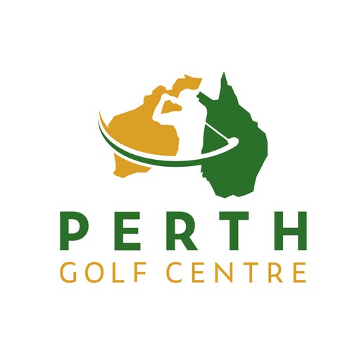 logo for Perth Golf Centre