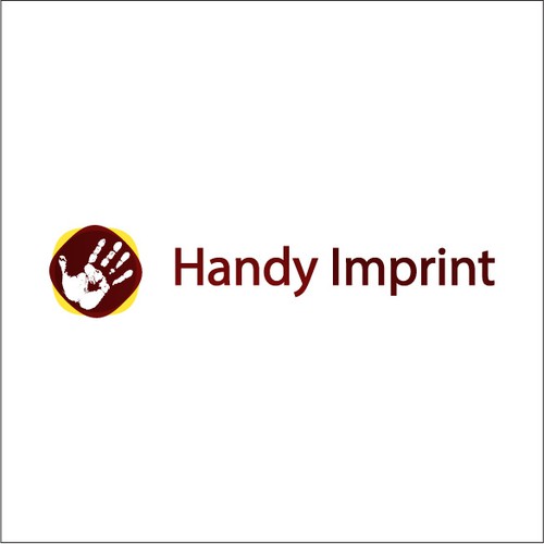 Handy Imprints needs a hand with their logo!