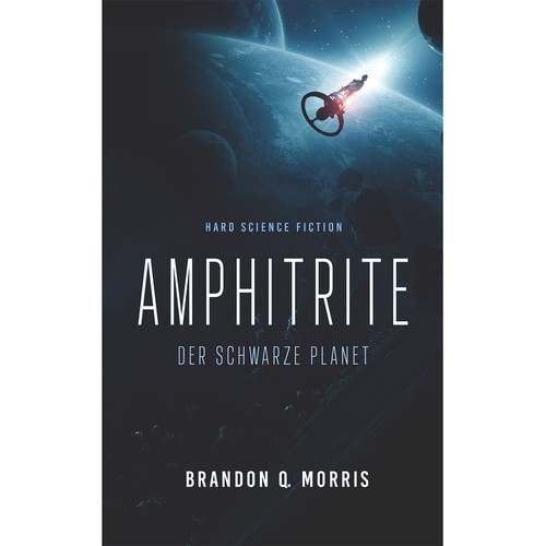 book cover ''Amphitrite''