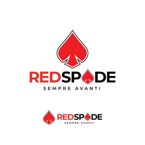 REDSPADE ogo Contest