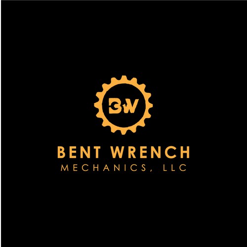 Logo for Bent Wrench