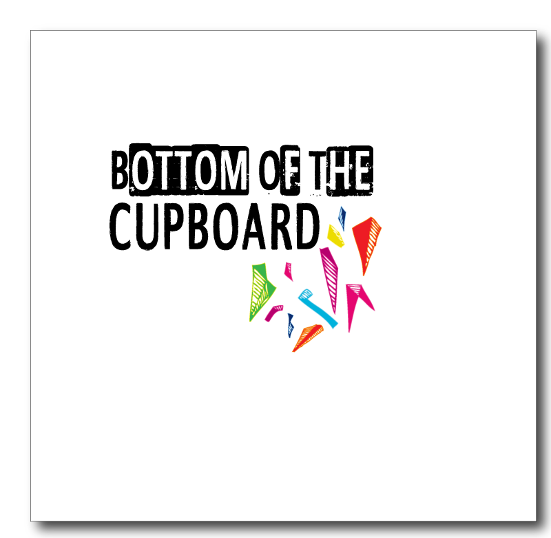 Help Bottom Of The Cupboard with a new logo