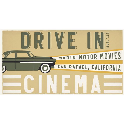 Retro Illustrationen