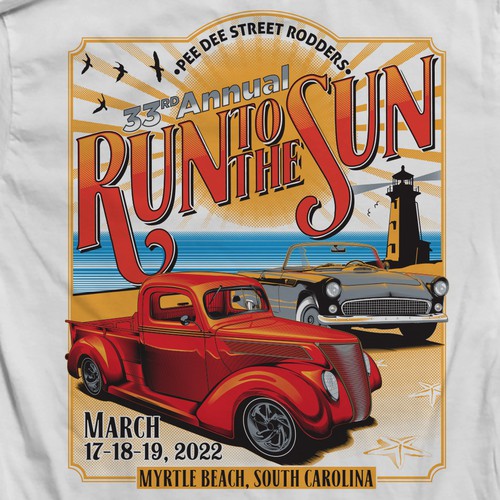 Run to the Sun 2022