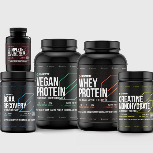 Protein Labels