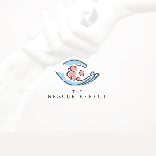 Logo for The Rescue Effect