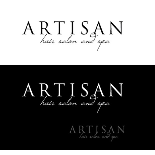 Create the next Logo Design for Artisan  Hair Salon and Spa