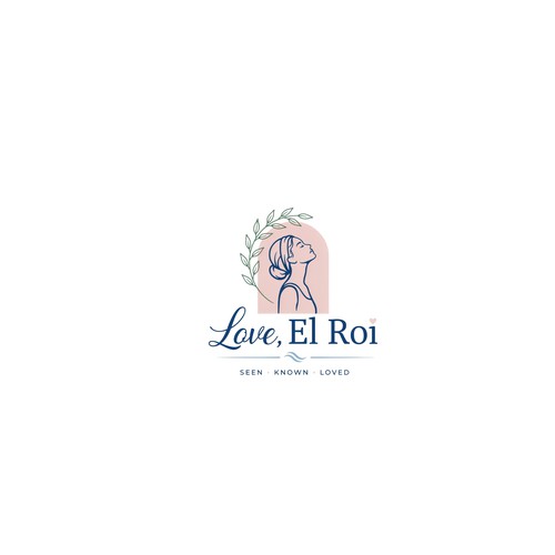 Love, El Roi — Elegant Brand Identity