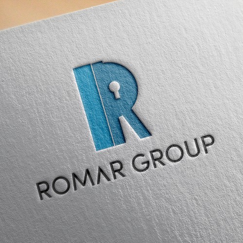 Logo Romar Group