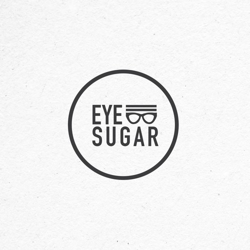 Retro eyewear Logo