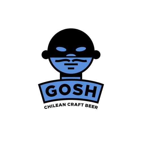 Logo Design for Chilean Craft Beer