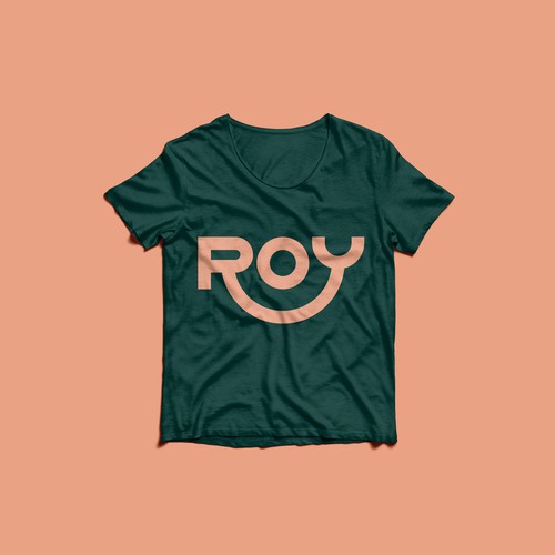 Branding for roy