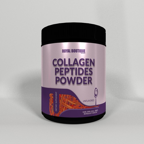 COLLAGEN PEPTIDES