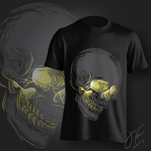 Skull Tshirt