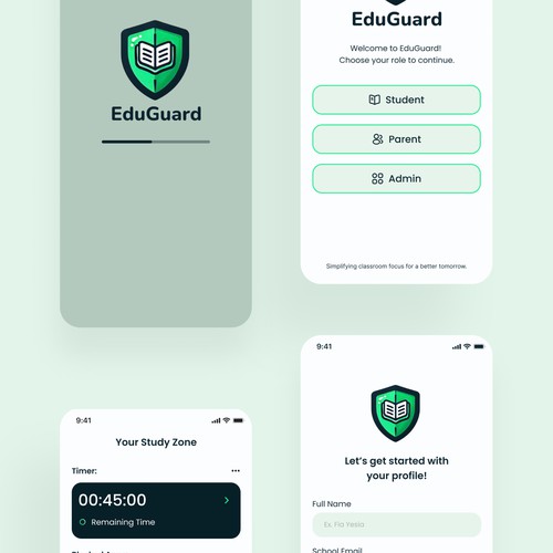 EduGuard App