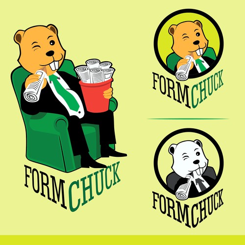 FORM CHUCK LOGO