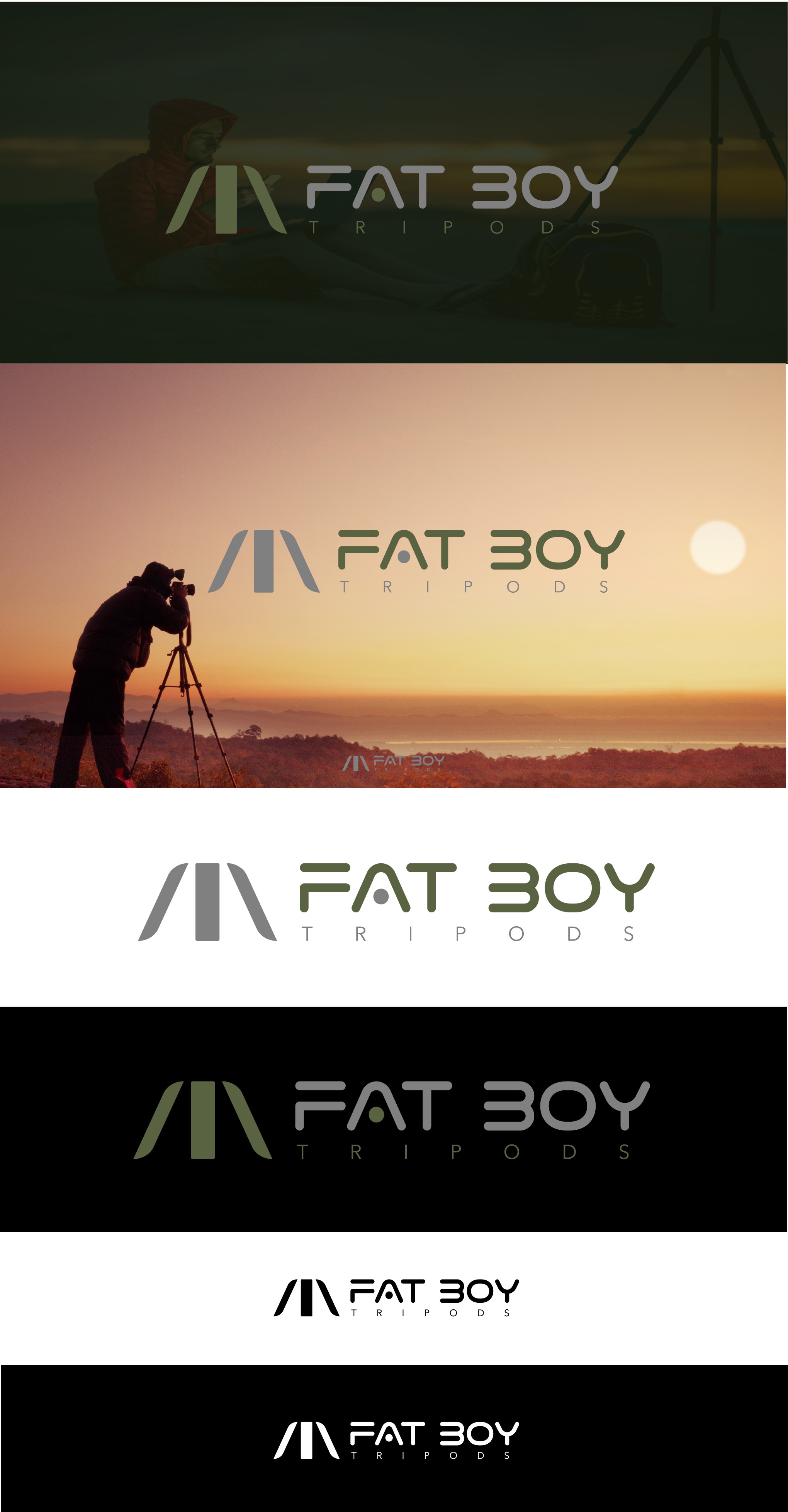 Tripod company for shooting/hunting/photography