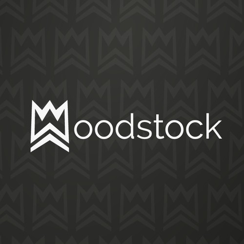 Logo for Woodstock 