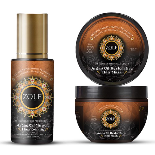 Label Design for Zolf