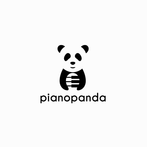 Pianopanda