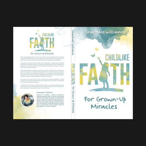 CHILDLIKE FAITH