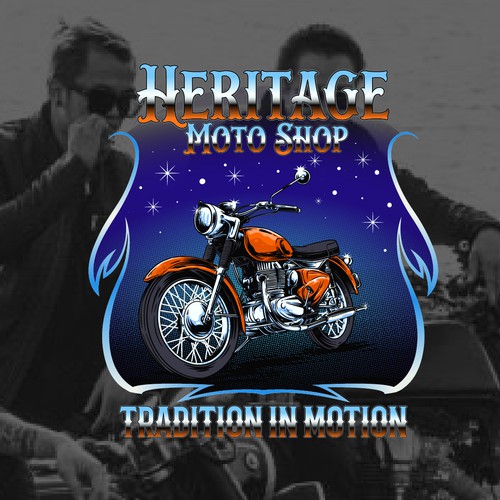 Heritage Moto Shop