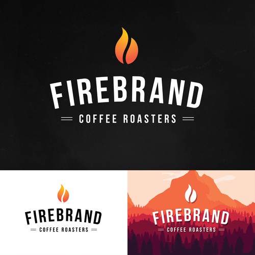 Logo for Specialty Coffee Roaster