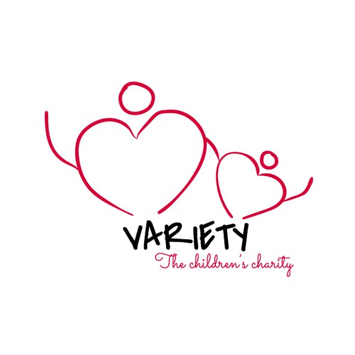 Variety. The children's chatity