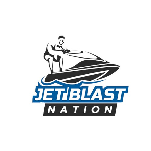 Logo for Jet Blast Nation
