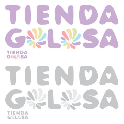 TIENDA GOLOSA Logo