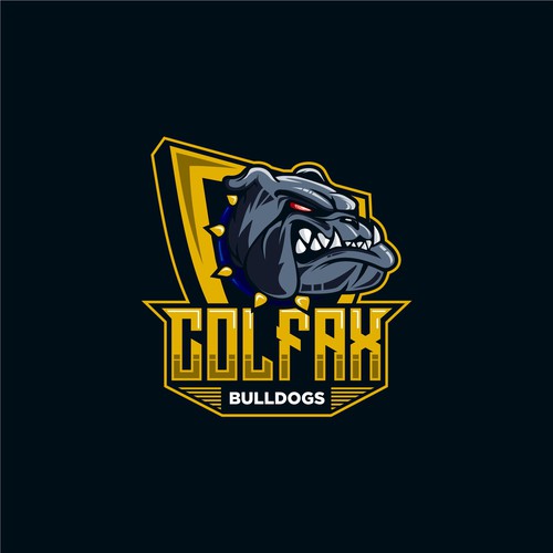 COLFAX LOGO CONCEPT