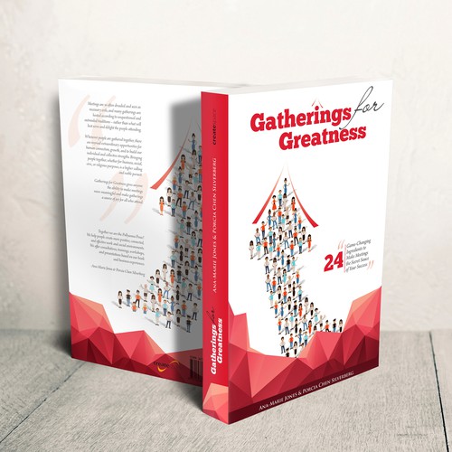 Book Cover 4 for Gatherings for Greatness