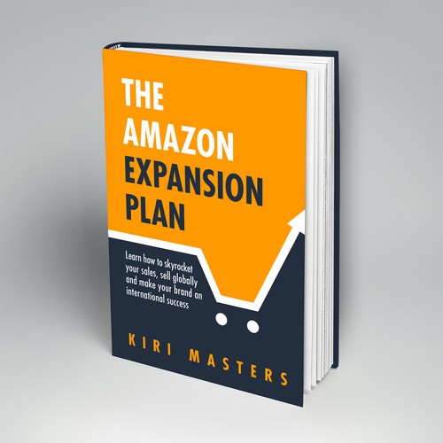 "The Amazon Expansion Plan" book cover