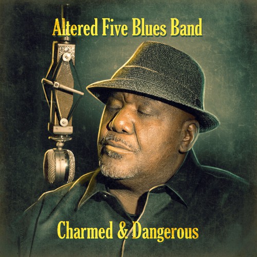 CD cover