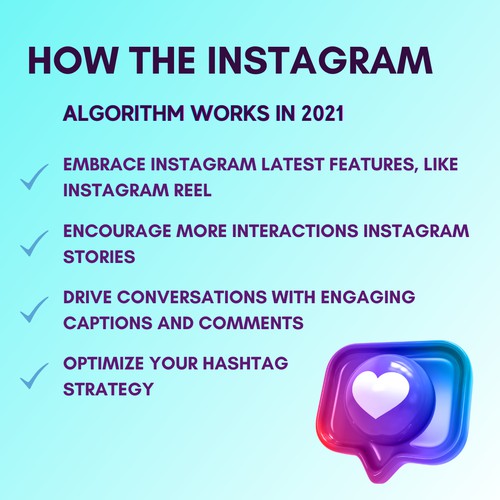 instagram post design