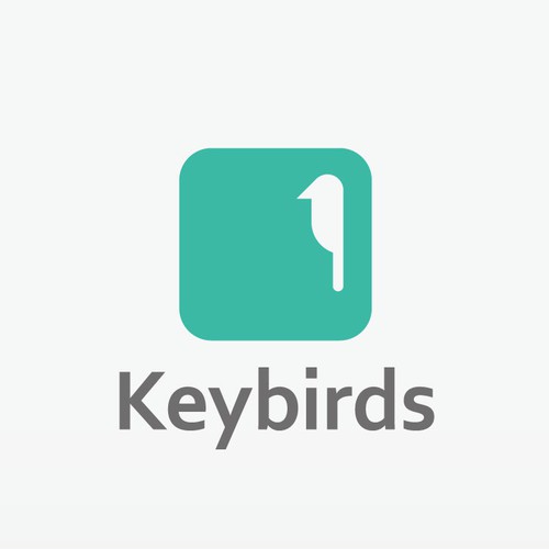 Keybirds | Logo design