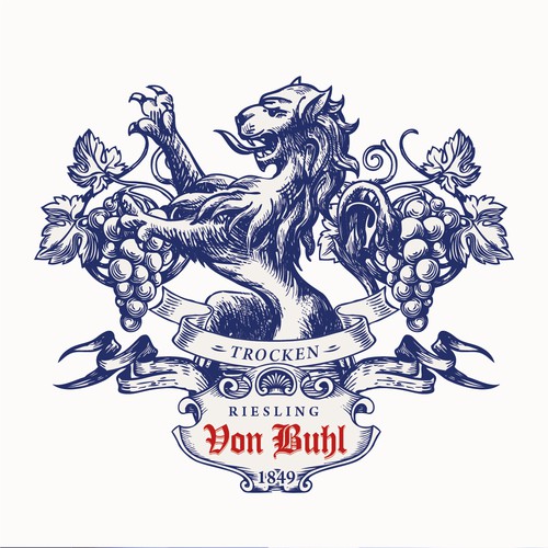 Wine Label
