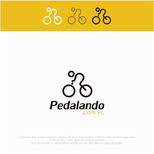 Logo for a Bike company