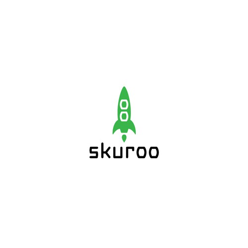 Logo Design for a Leaning and Workshop Information Site!/ 子供の習い事&ワークショップ情報サイト「skuroo（スクルー）」のロゴ